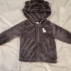 Child of Mine *Carters Fleece Jacket 12mnth